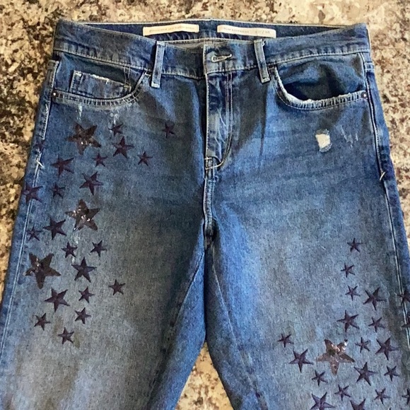 Pilcro and the Letterpress Denim - Picture 3 of 5